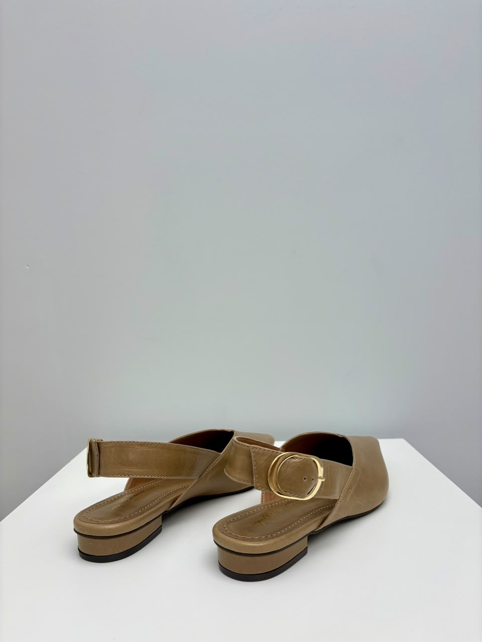 Slingback Luna, Oliva