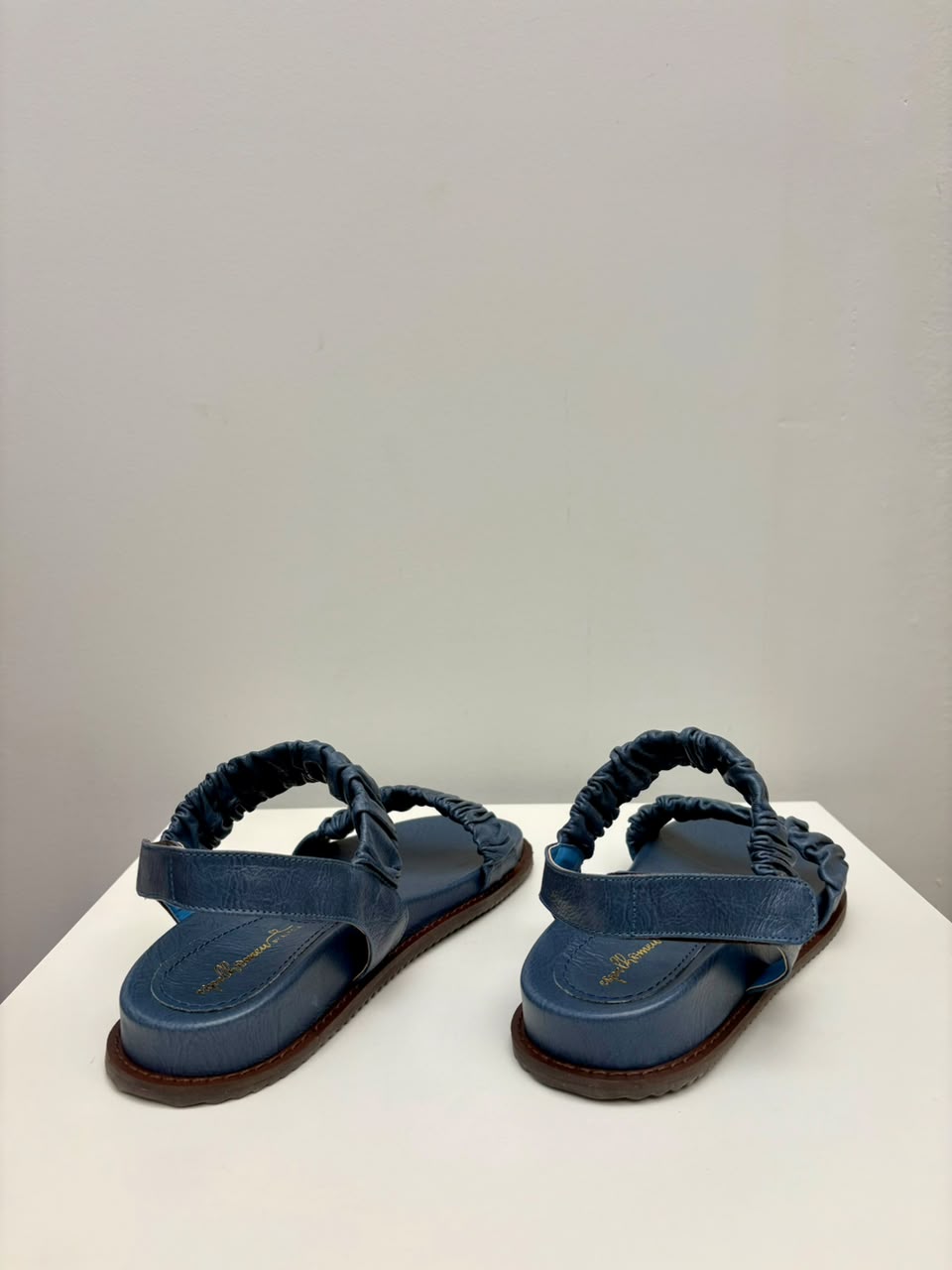 Papete Gabriela, Azul Jeans