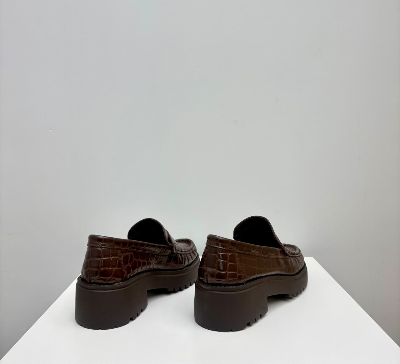 Mocassim Tamires, Marrom