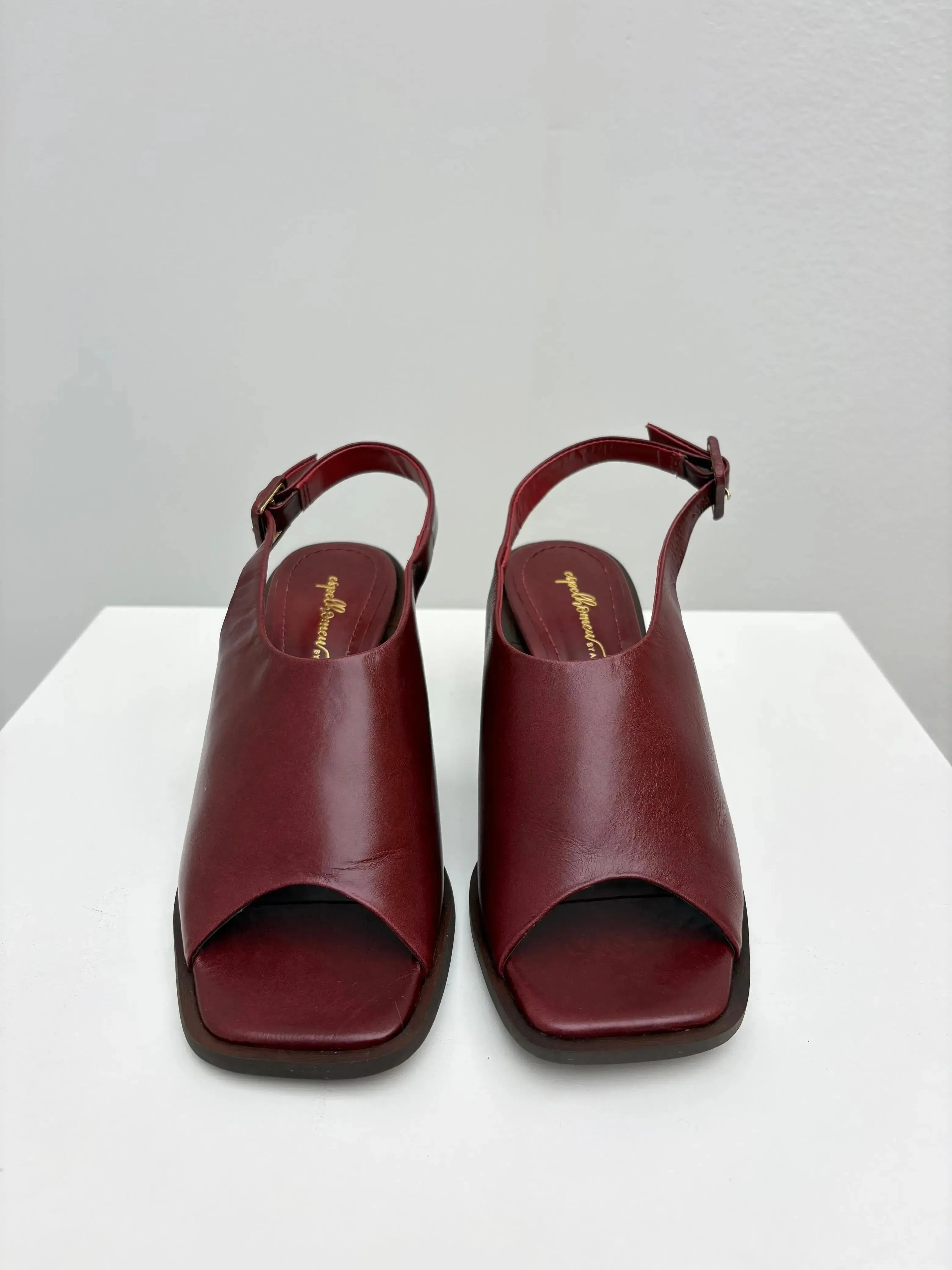 Ankle Boot Janaina, Marsala