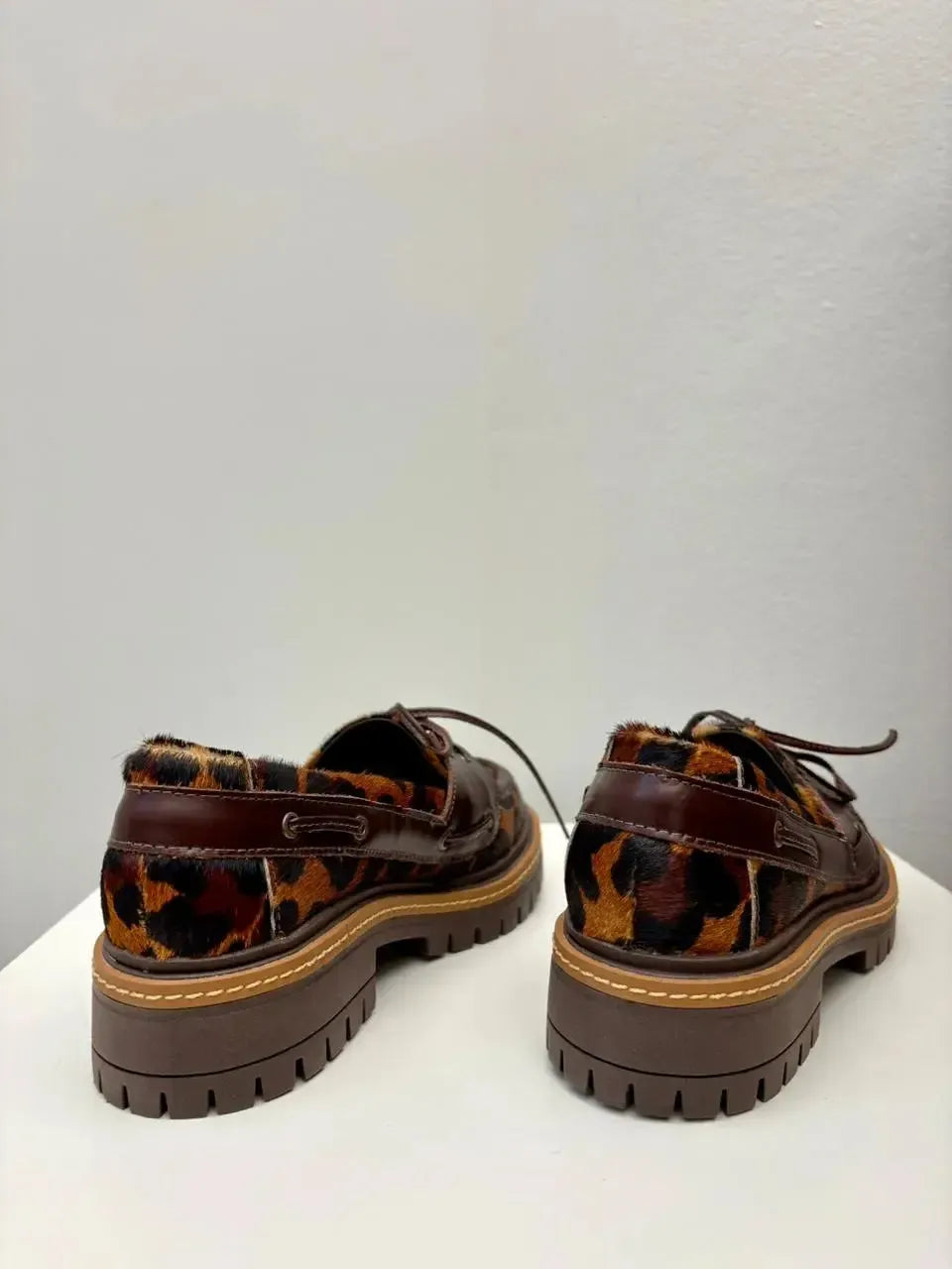 Mocassim Animal Print