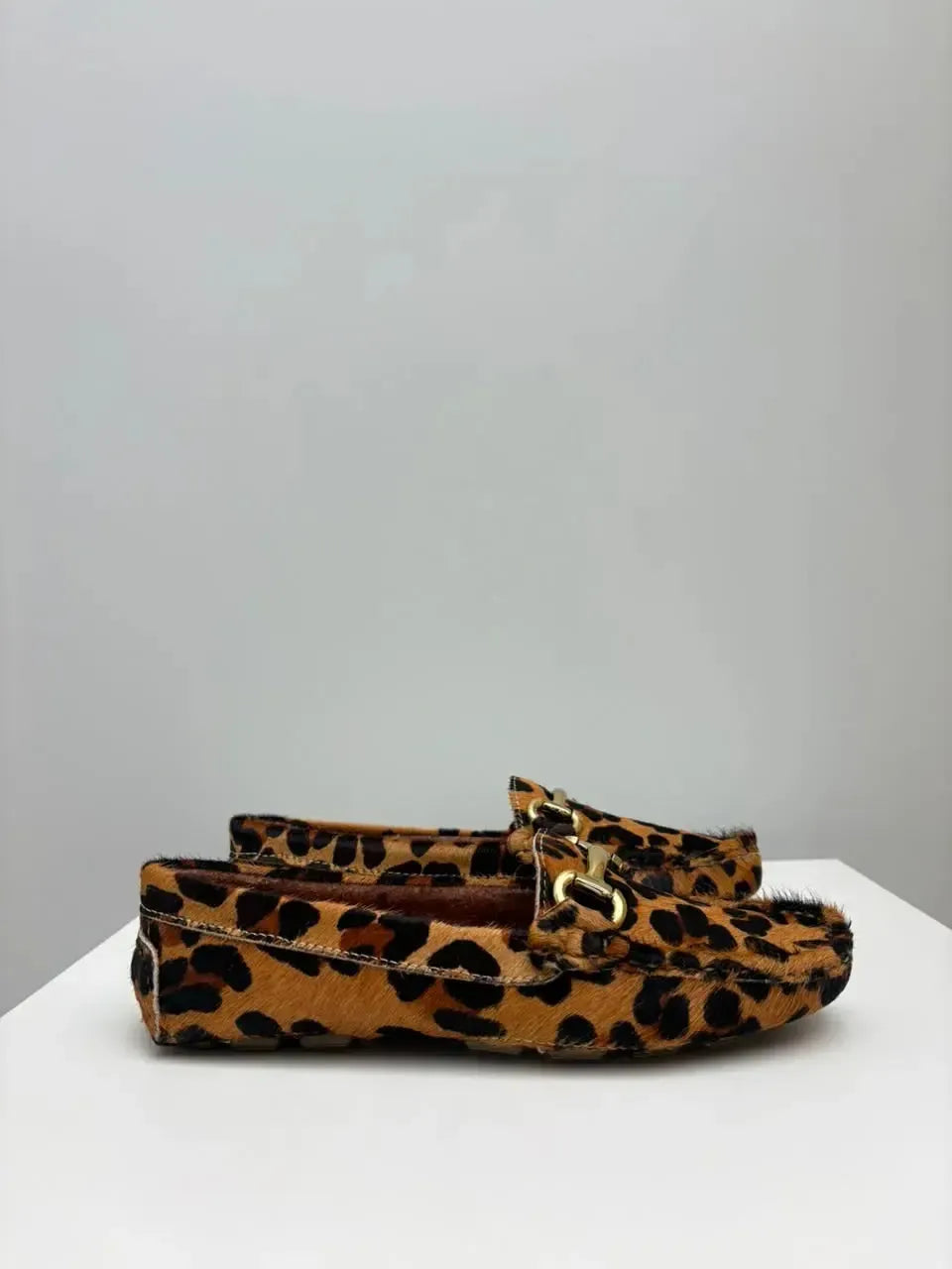 Mocassim Bruna, Animal Print