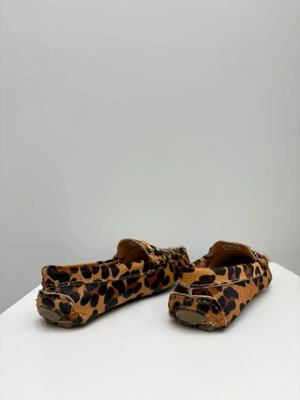Mocassim Bruna, Animal Print