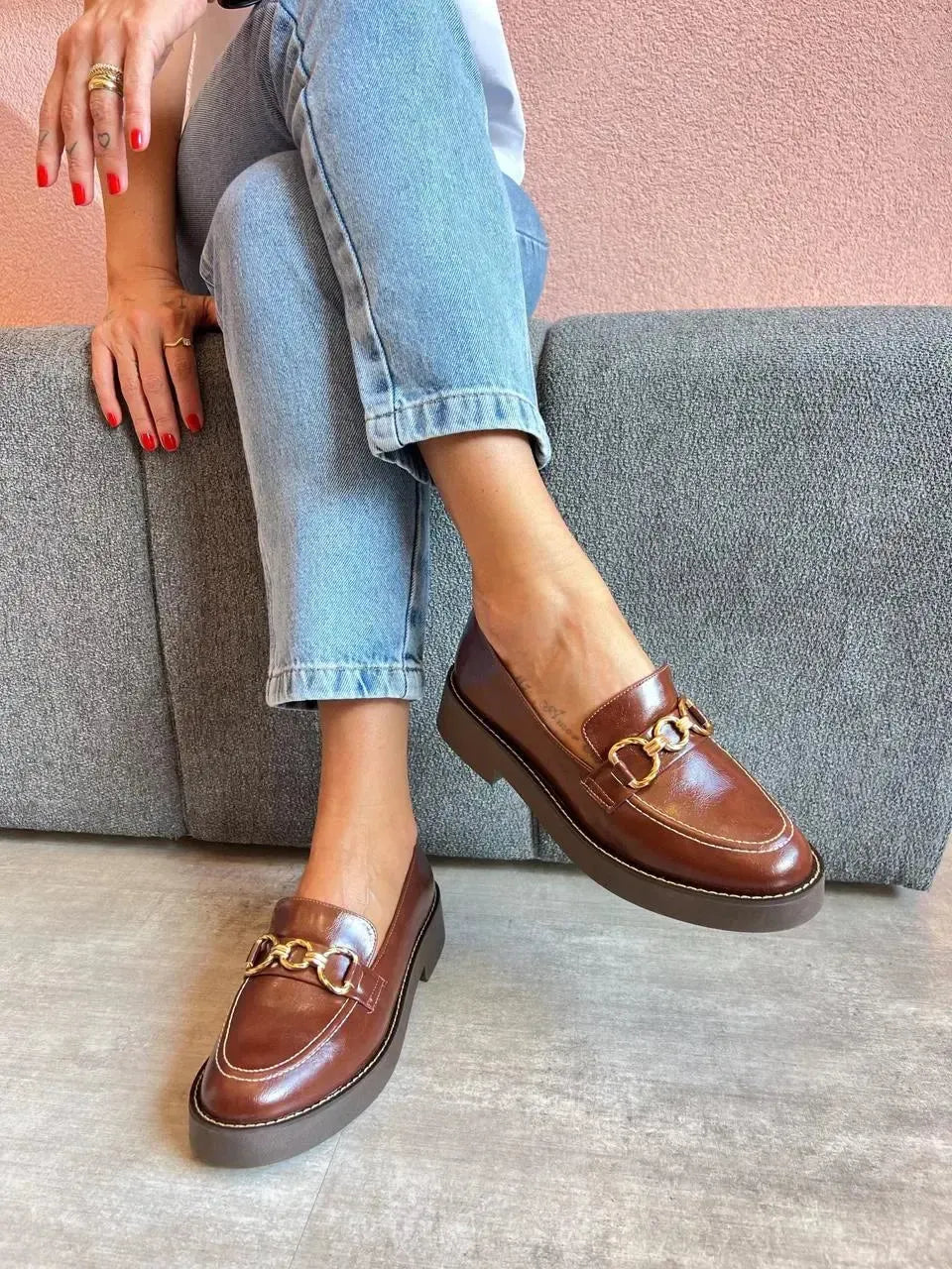 Mocassim Laura
