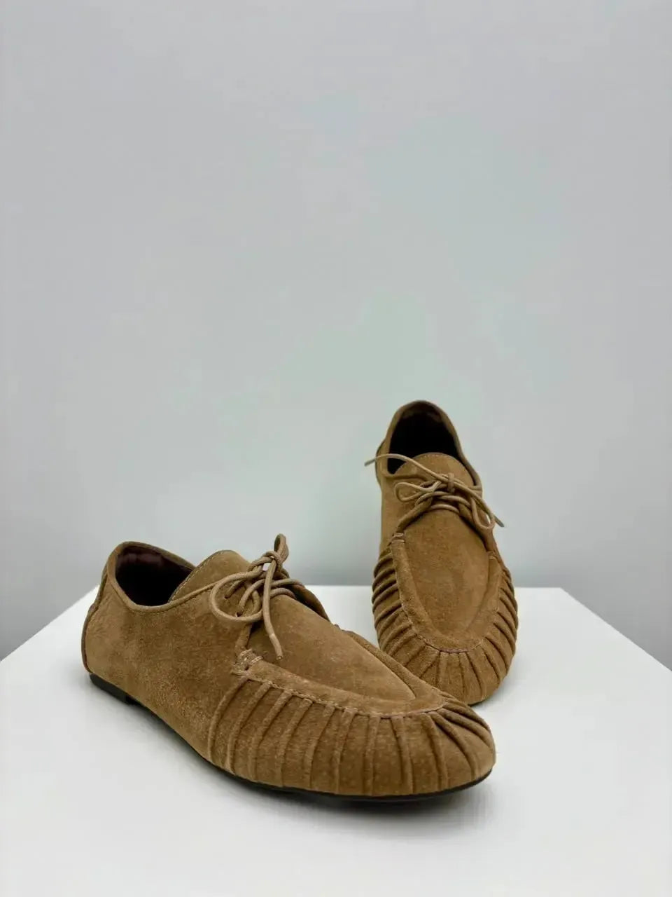 Mocassim Lua, Cappuccino