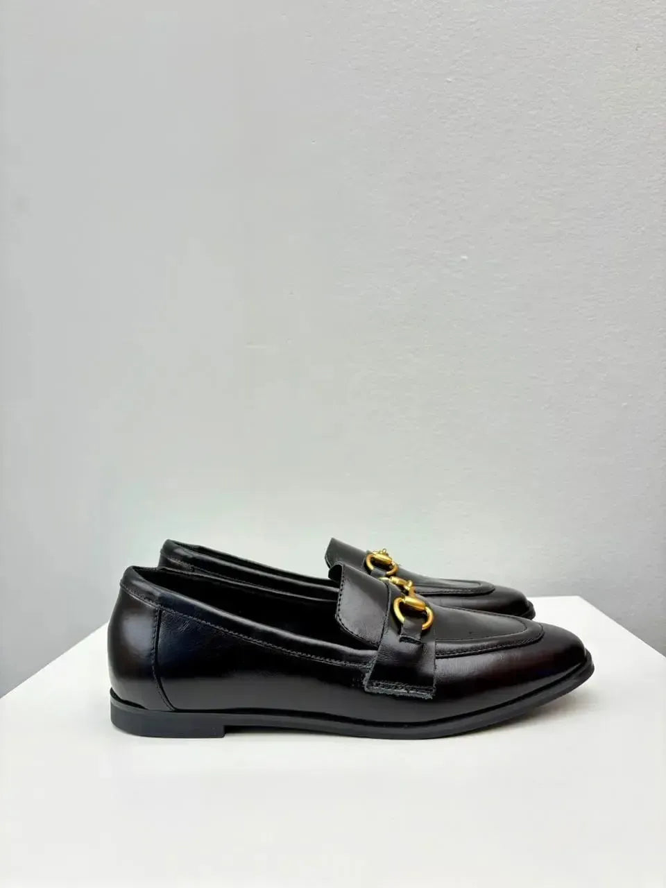Mocassim Olivia, Preto