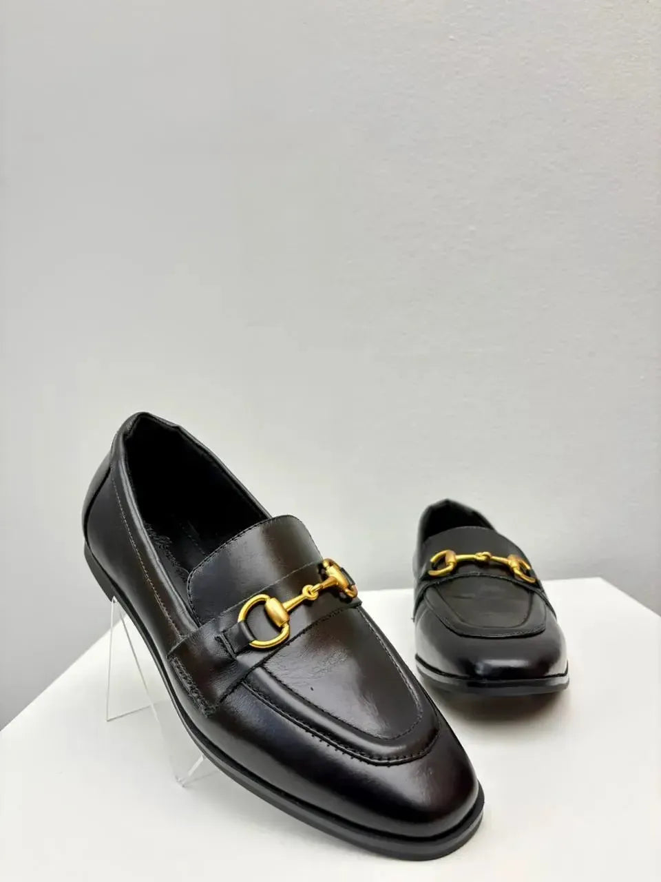 Mocassim Olivia, Preto