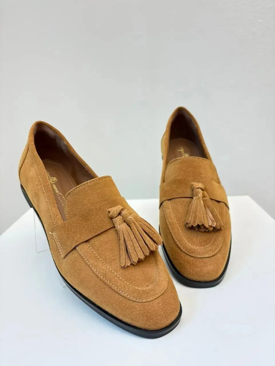 Mocassim Paola, Bege