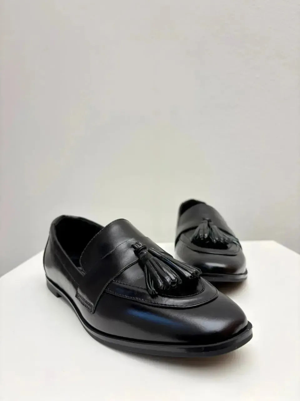 Mocassim Paola, Preto