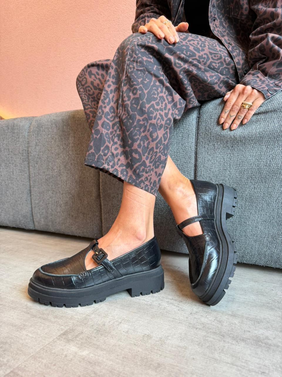 Mocassim Rebeca