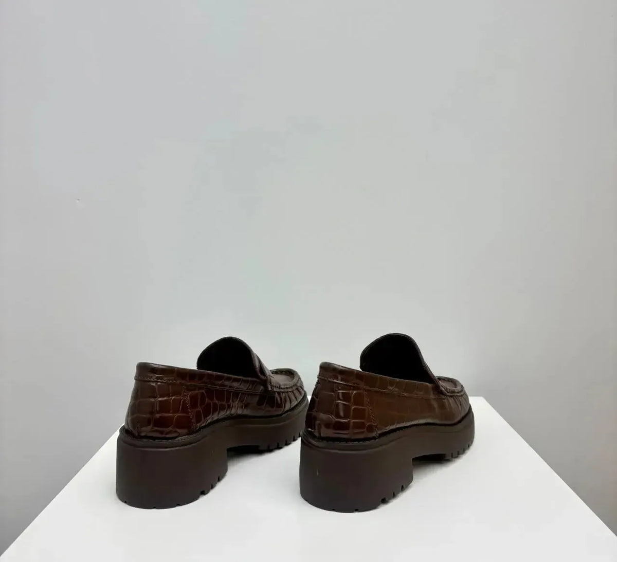 Mocassim Tamires, Marrom