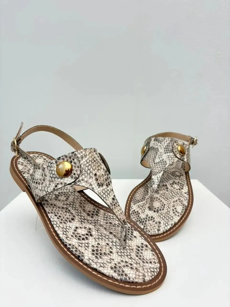 Rasteira Antonia, Piton