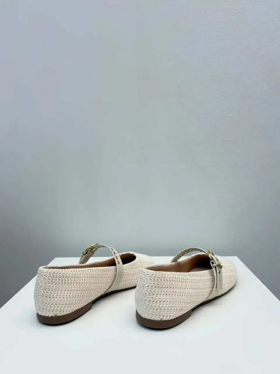 Sapatilha Mel, Off White