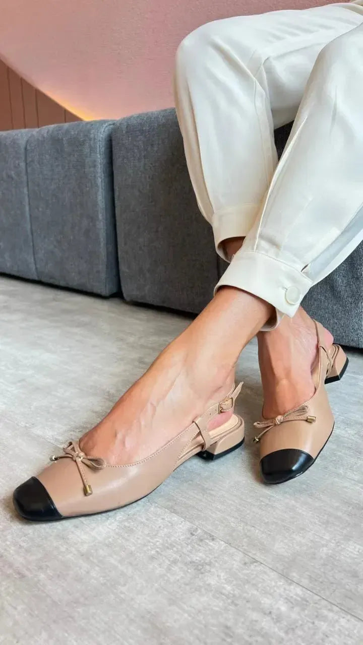 Sapatilha Slingback Isis