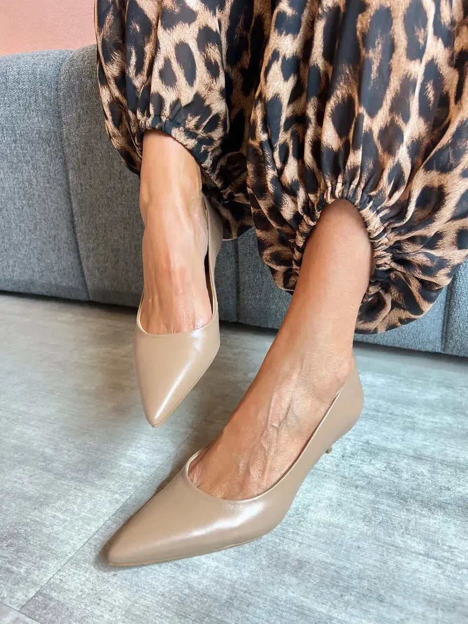 Scarpin Veneto, Fendi
