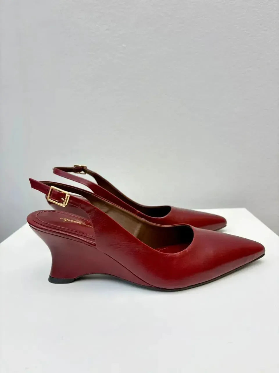 Scarpin Verona, Marsala