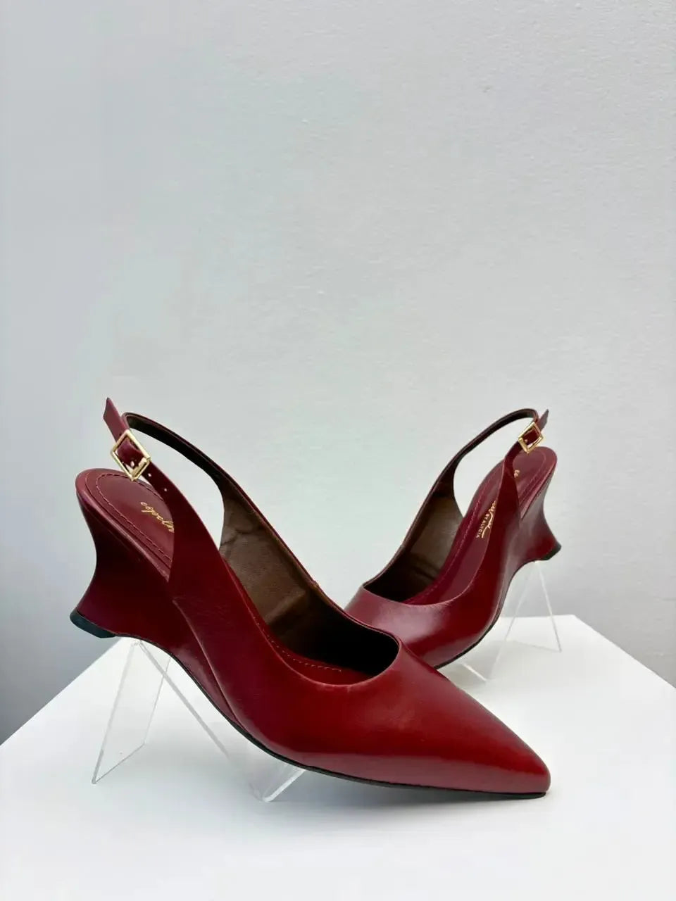 Scarpin Verona, Marsala