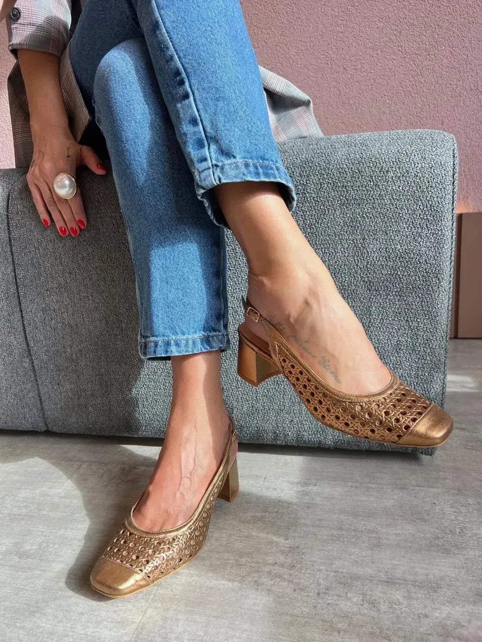 Slingback Renata
