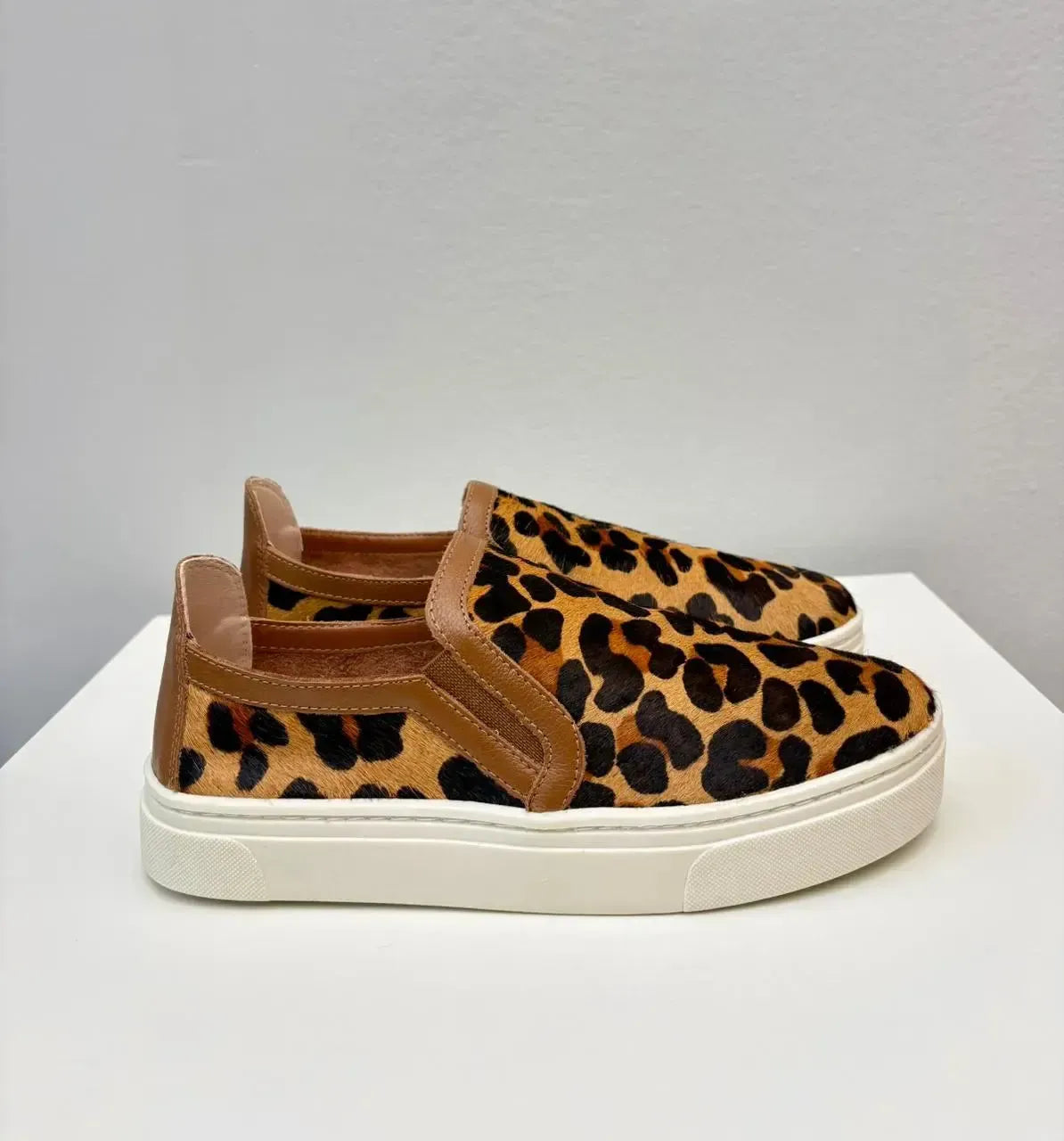 Slip-on Lara, Animal Print