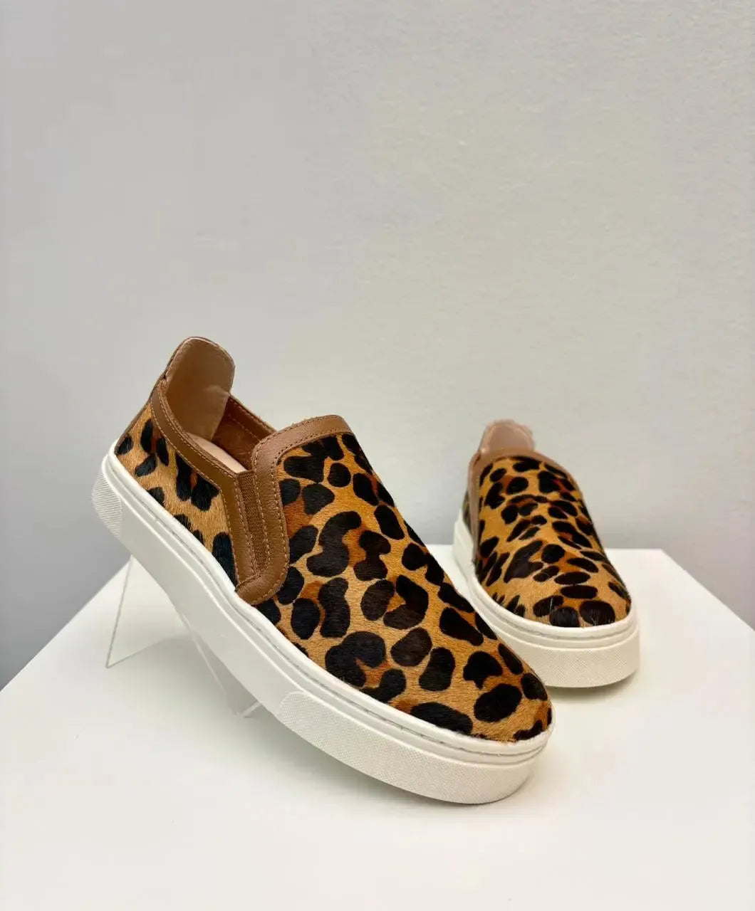 Slip-on Lara, Animal Print