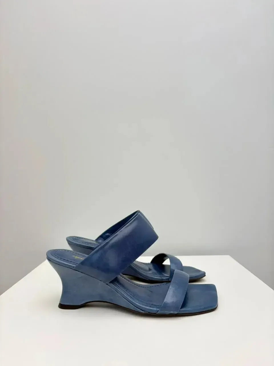 Tamanco Fernanda, Azul Jeans