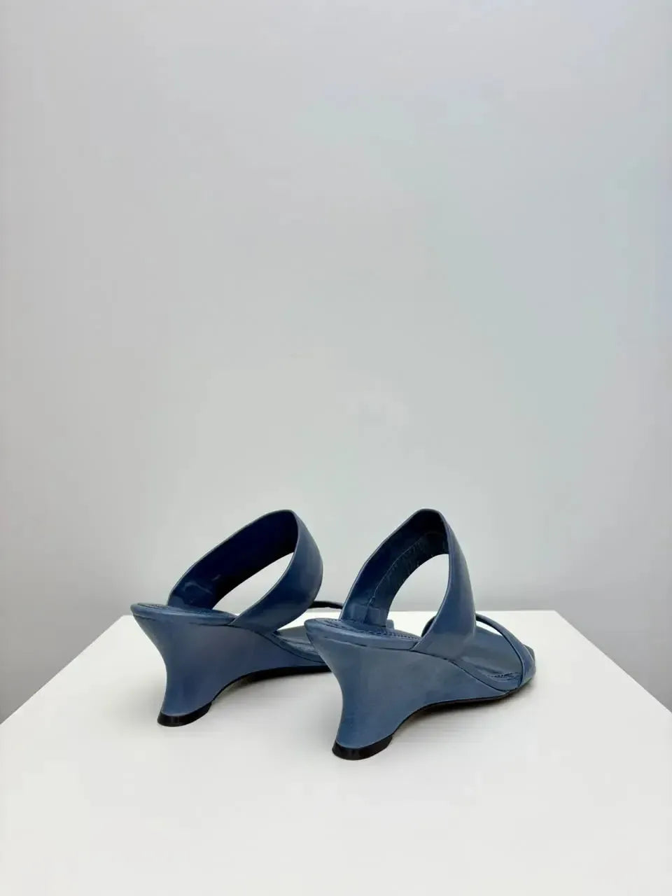 Tamanco Fernanda, Azul Jeans