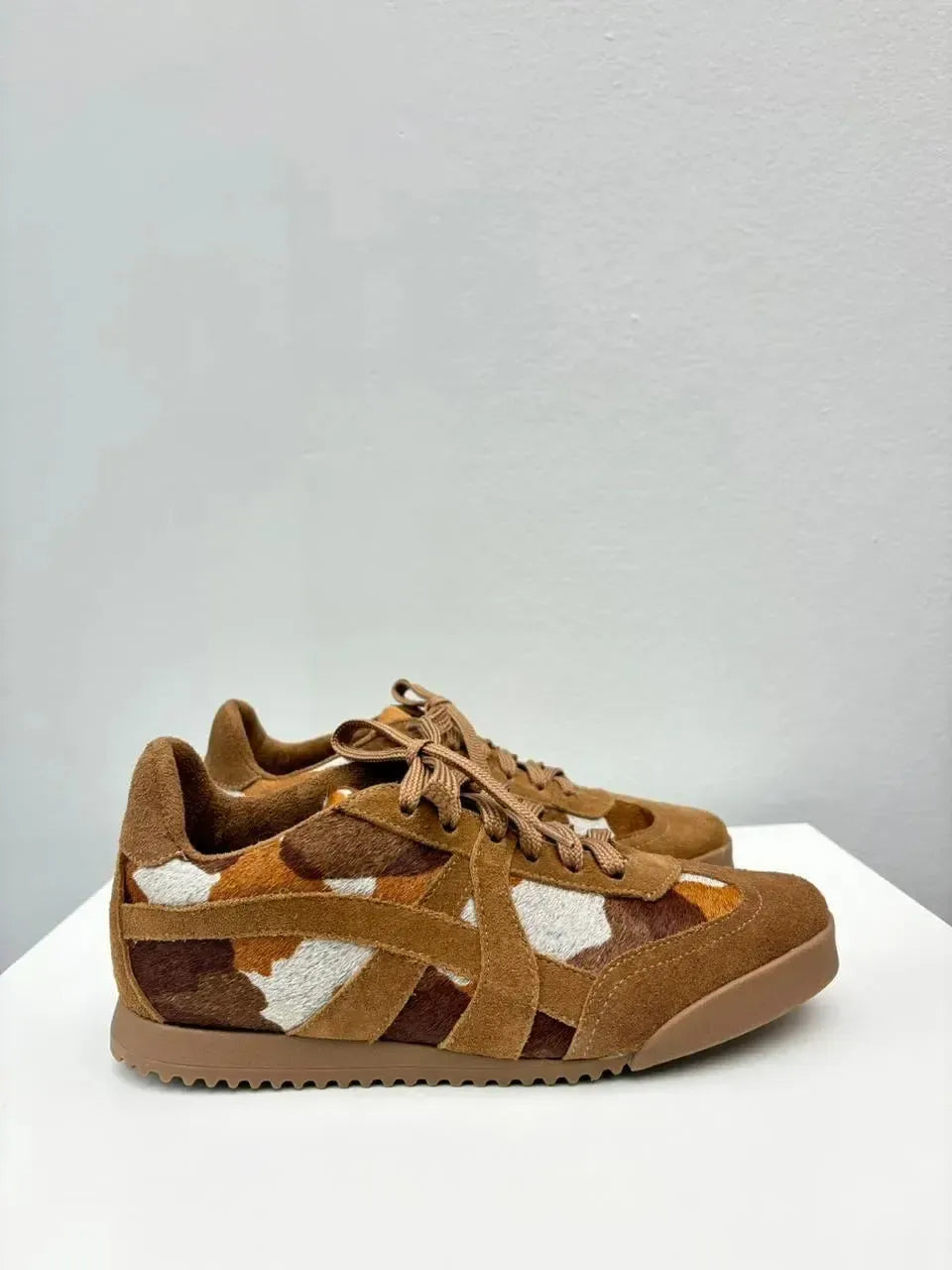 Tênis Júlia, Cow Print