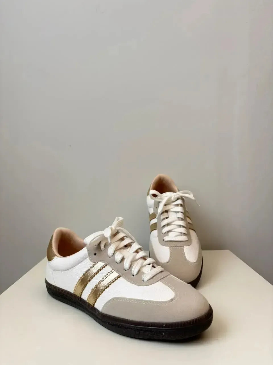 Tênis Lia, Branco