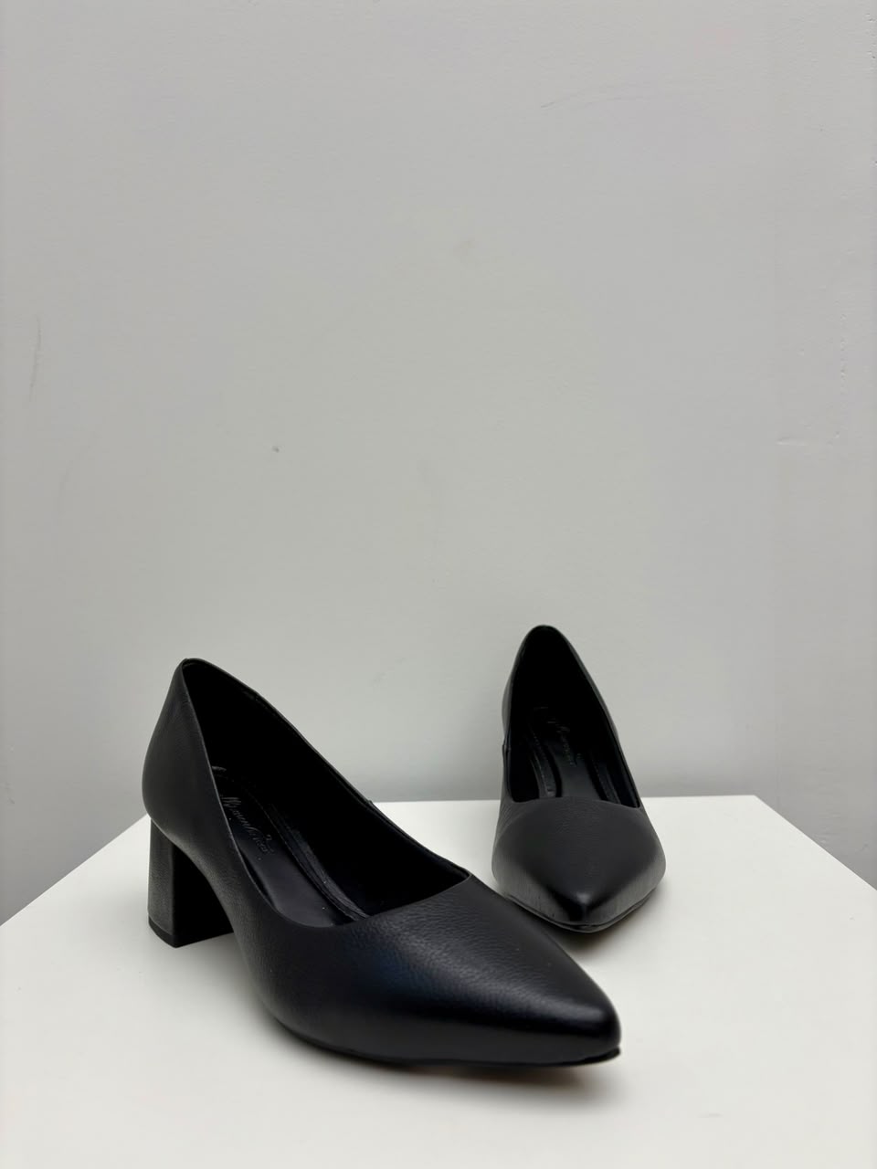 Scarpin Deise, Preto