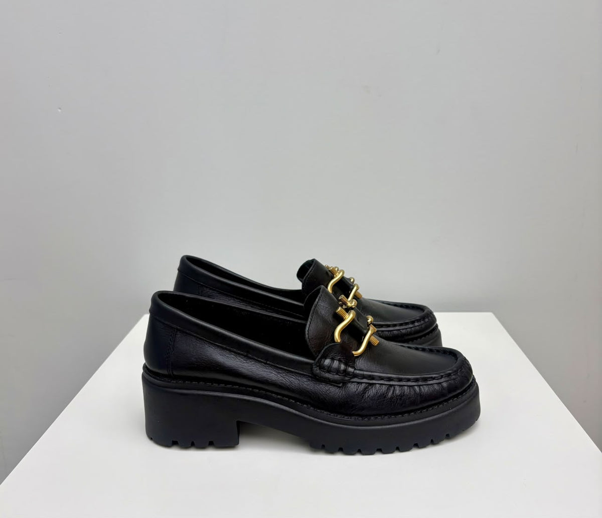 Mocassim Talita, Preto