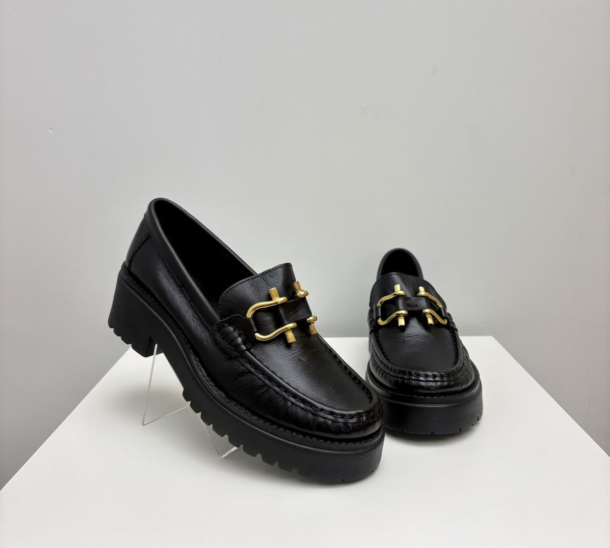 Mocassim Talita, Preto