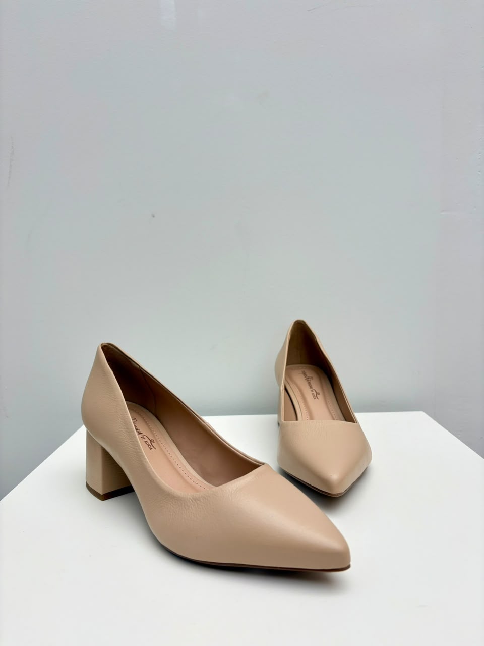 Scarpin Deise, Nude