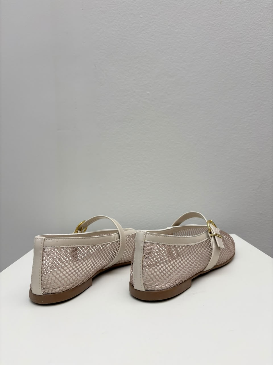 Sapatilha Livia, Off White