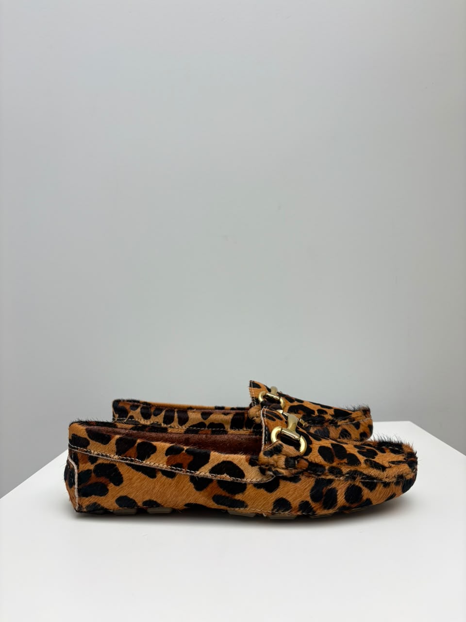 Mocassim Bruna, Animal Print