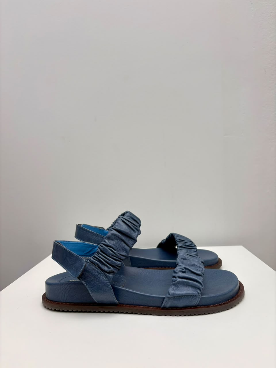 Papete Gabriela, Azul Jeans