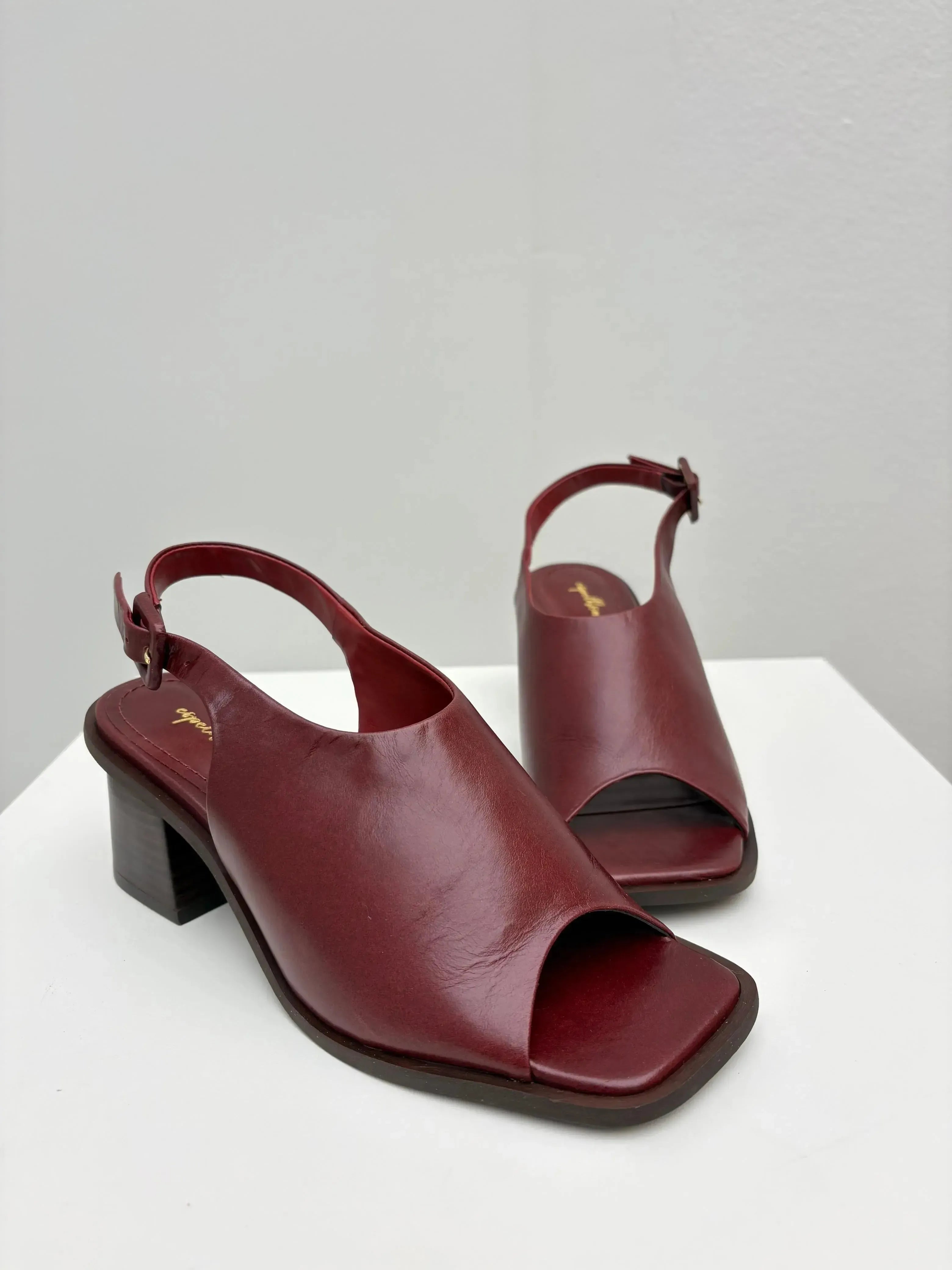 Ankle Boot Janaina, Marsala