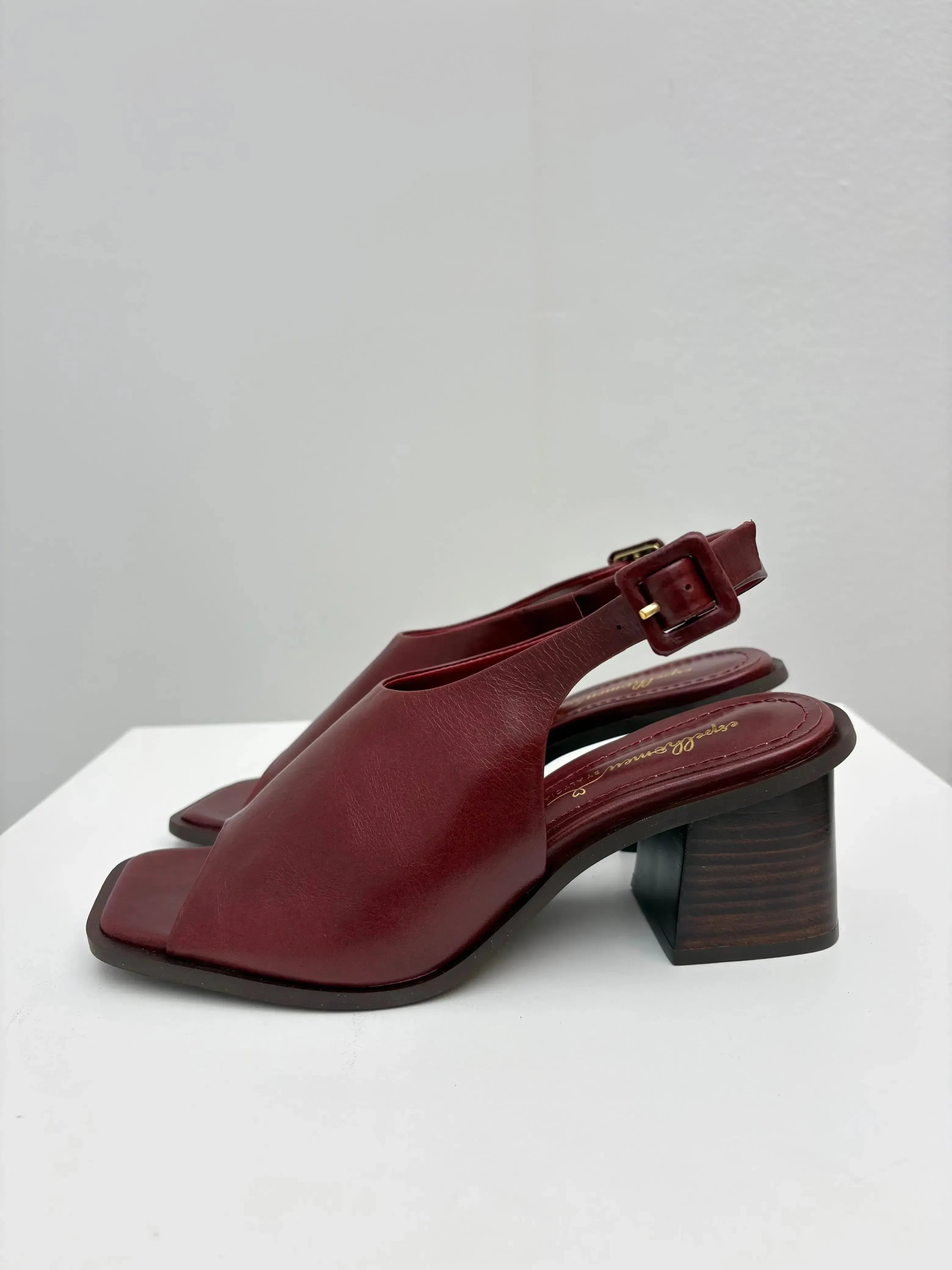 Ankle Boot Janaina, Marsala