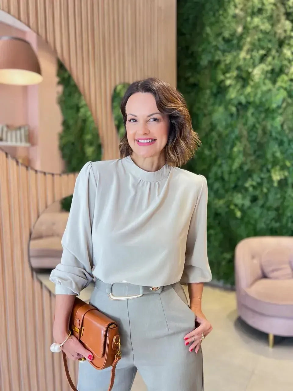 Blusa Manga Longa, Gelo