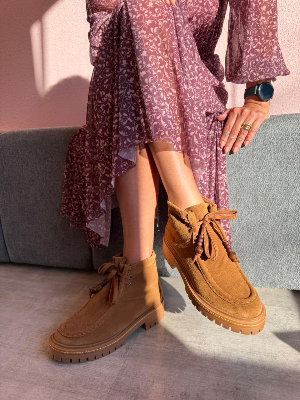 Bota Pietra, Caramelo