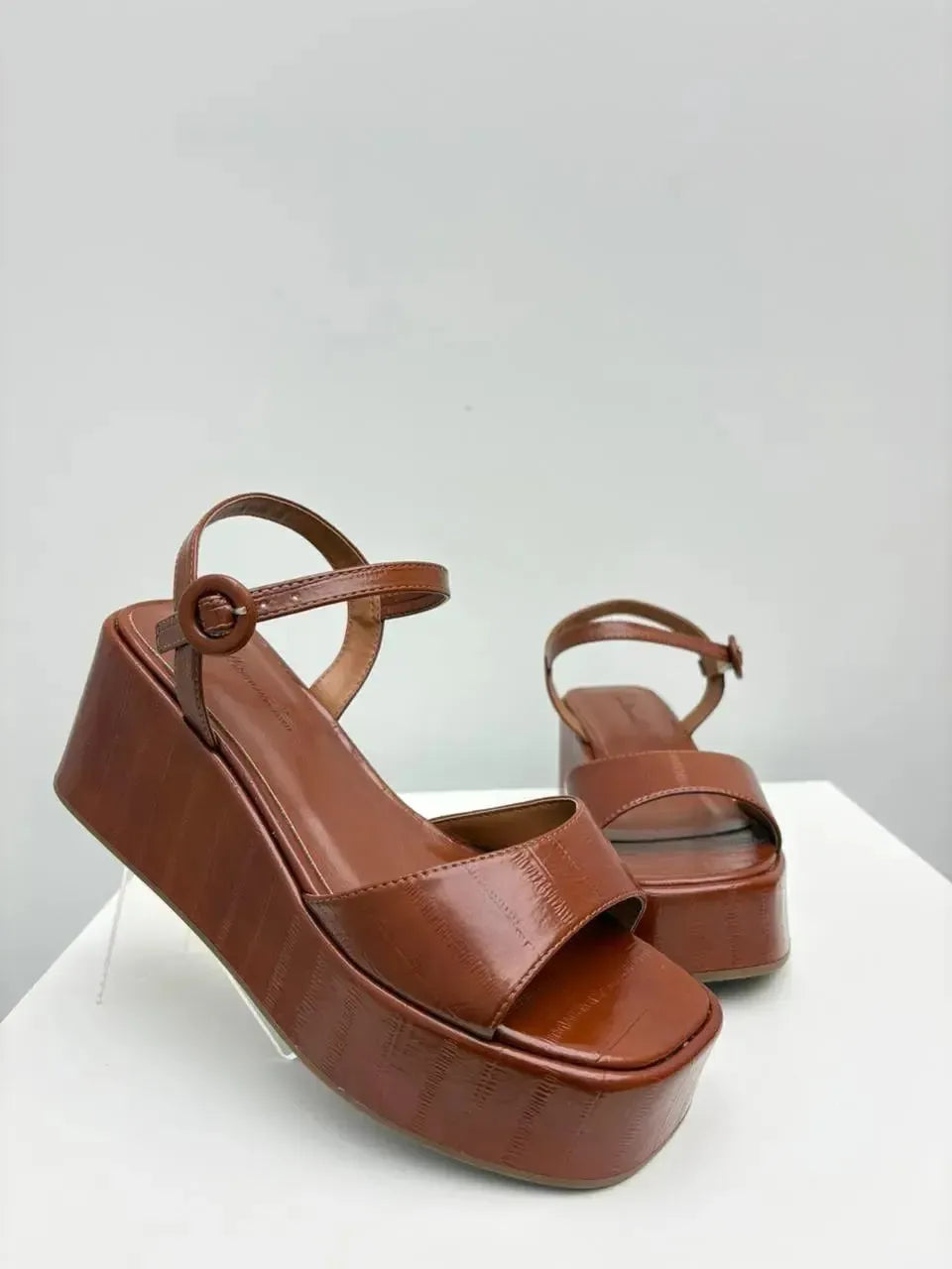 Flatform Mel, Caramelo