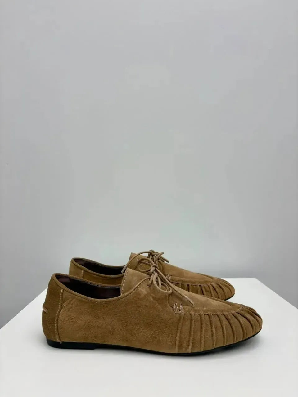 Mocassim Lua, Cappuccino