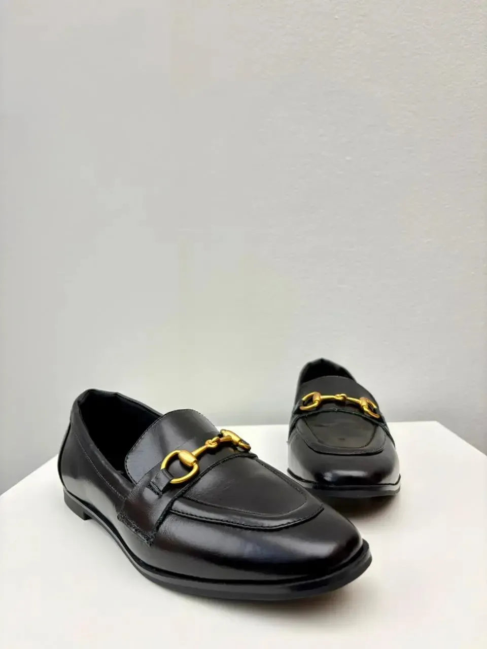 Mocassim Olivia, Preto