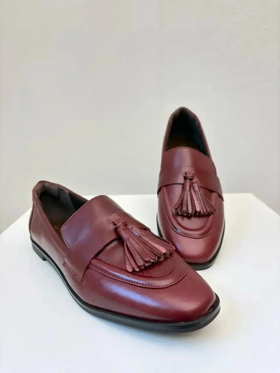 Mocassim Paola, Marsala