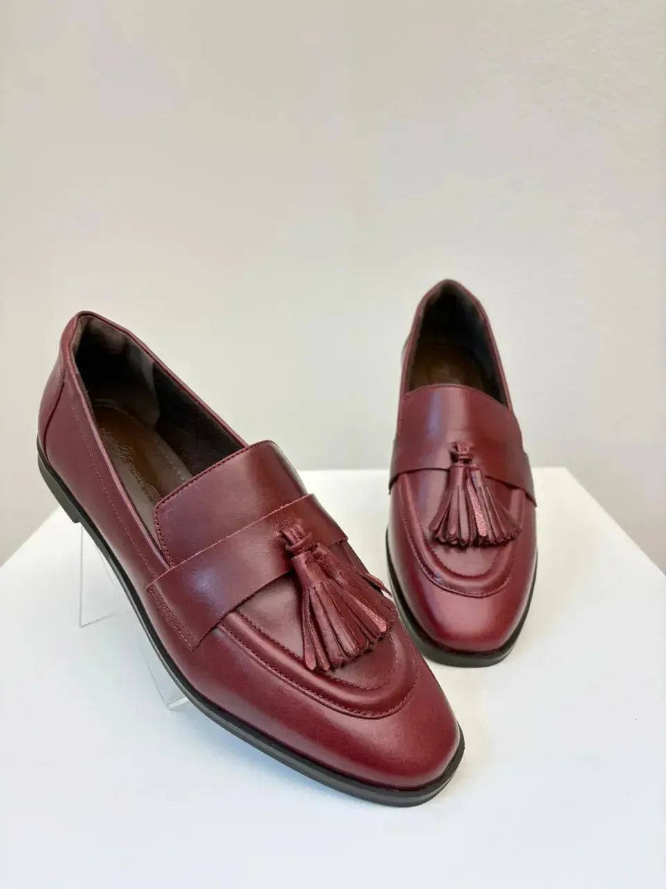 Mocassim Paola, Marsala