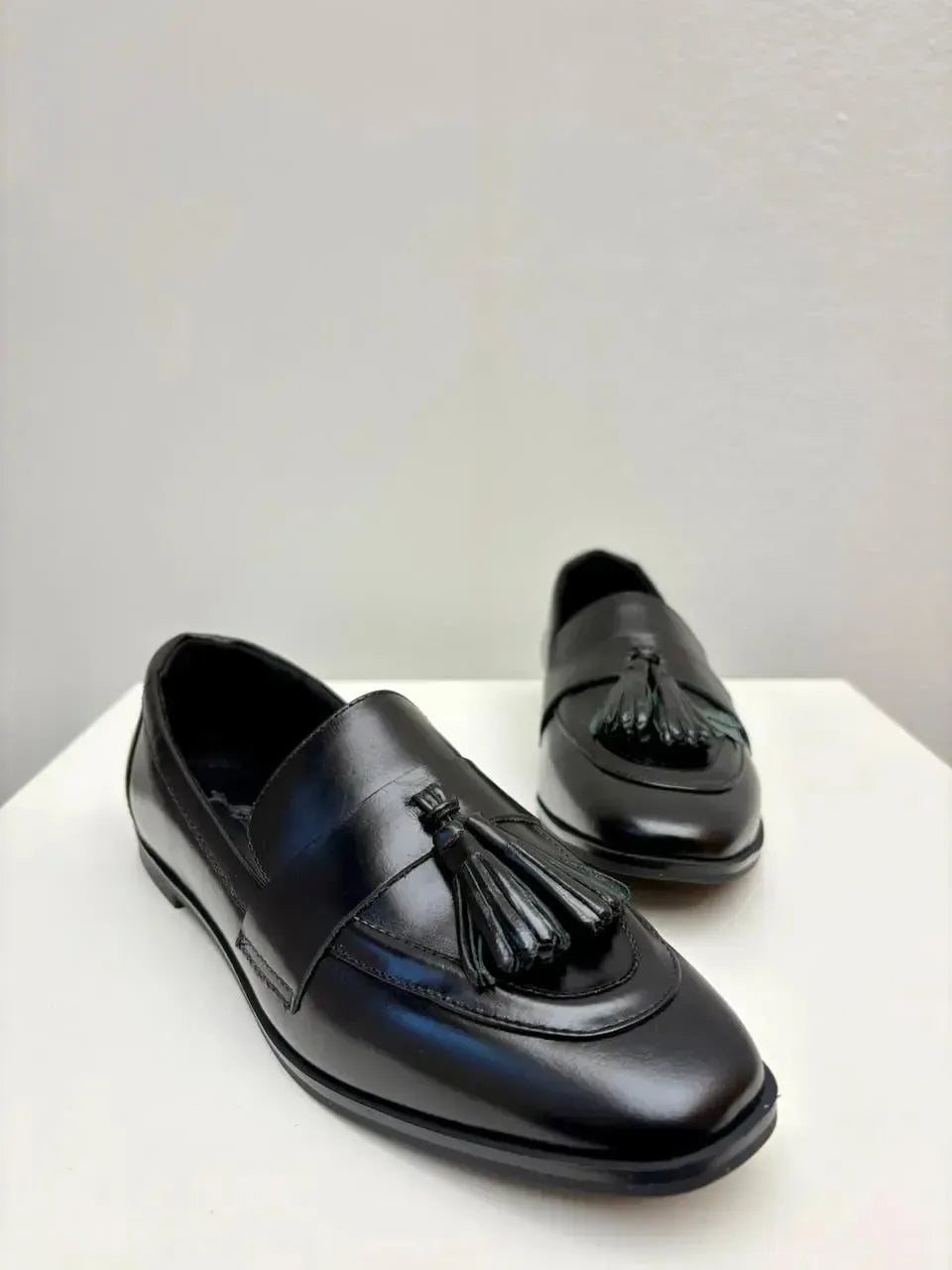 Mocassim Paola, Preto