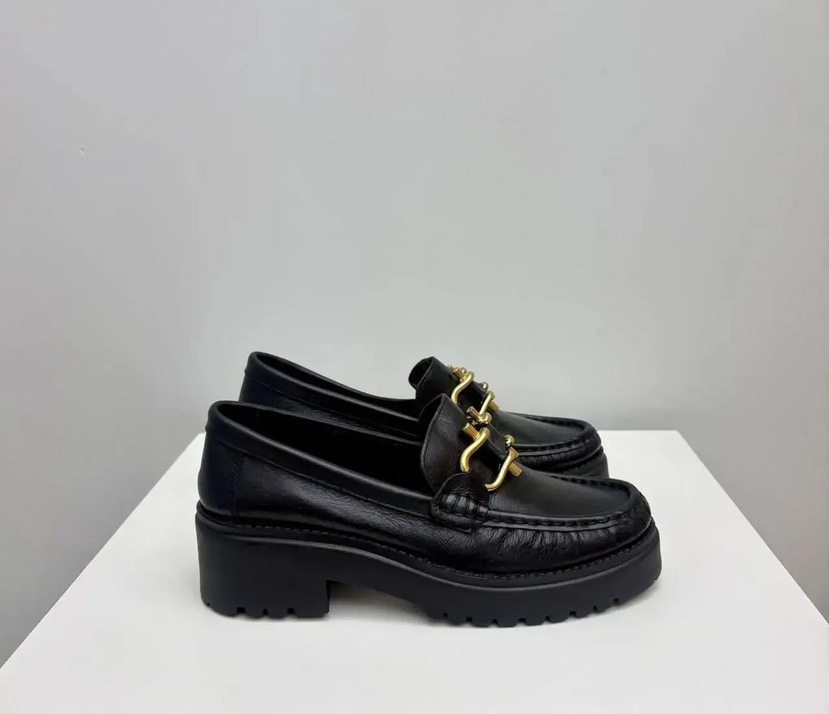 Mocassim Talita, Preto