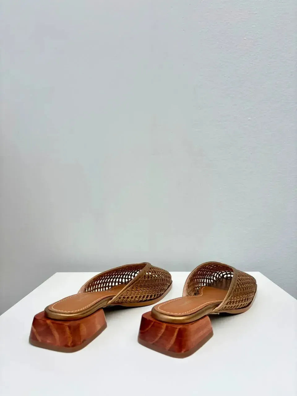 Mule Lauren , Bronze