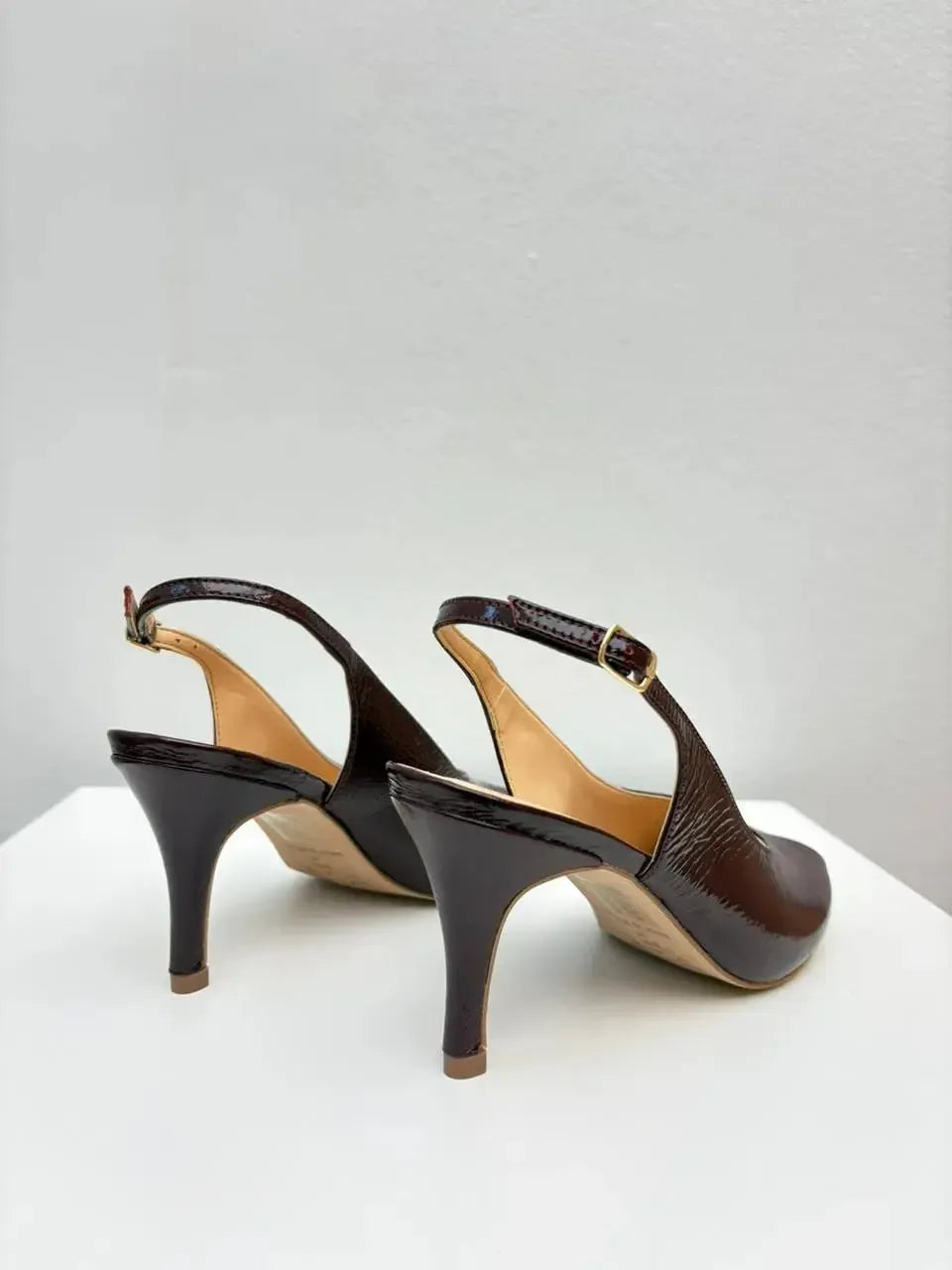 Peep Toe Aly, Marsala