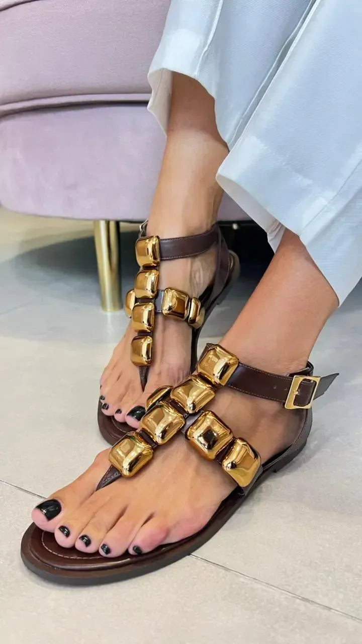 Rasteira Solana, Cacau