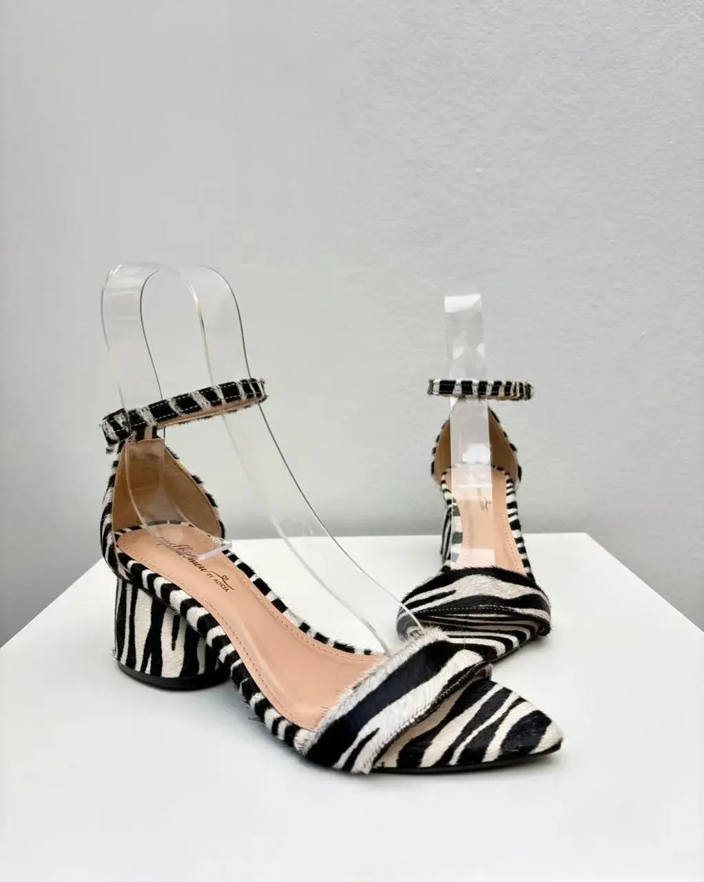 Sandália Dani Zebra